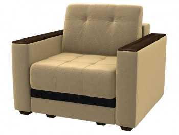 Кресло Атланта стандартный подлокотник Каркас: Velutto 03; Основа: Velutto 21 Распродажа в Пушном - pushnoj.mebel54.com | фото