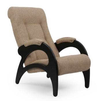 Кресло для отдыха Модель 41 без лозы в Пушном - pushnoj.mebel54.com | фото
