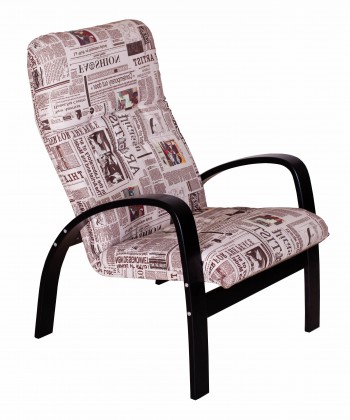 Кресло Ладога в Пушном - pushnoj.mebel54.com | фото