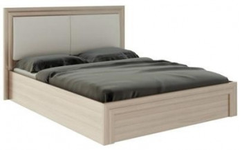Кровать 1,6 Глэдис (М32) с подъемным механизмом Распродажа в Пушном - pushnoj.mebel54.com | фото